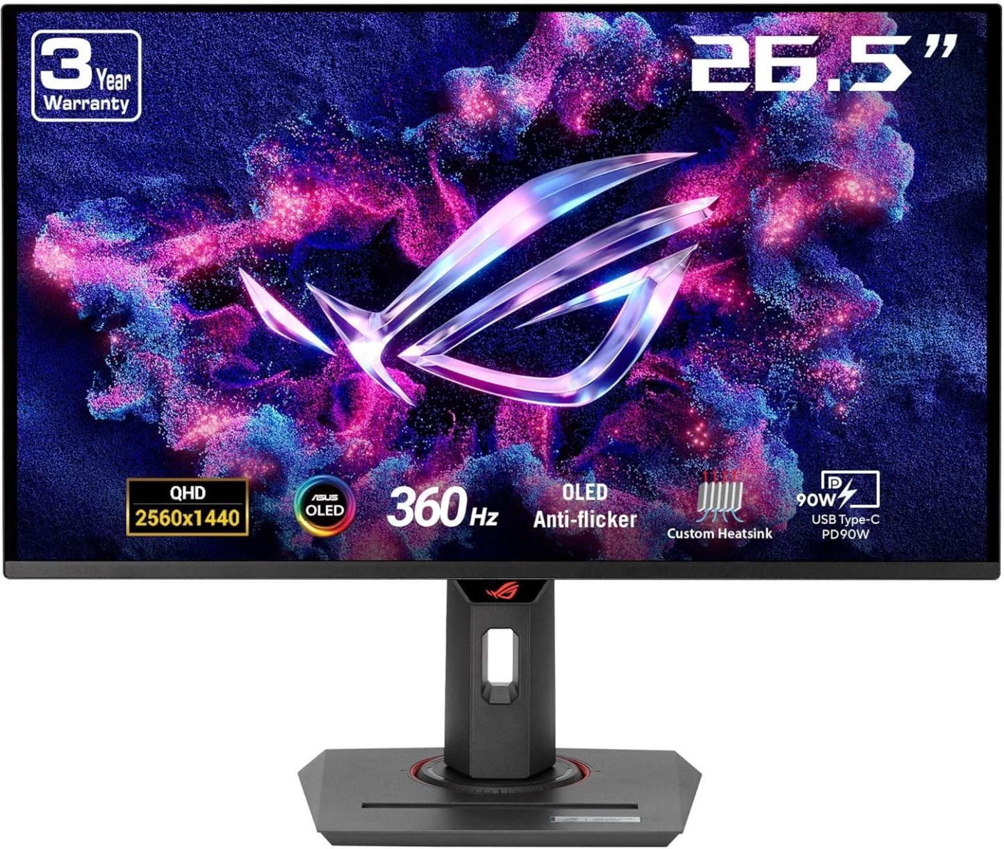 ASUS ROG Strix 27” Gaming Monitor (XG27ACDNG)
