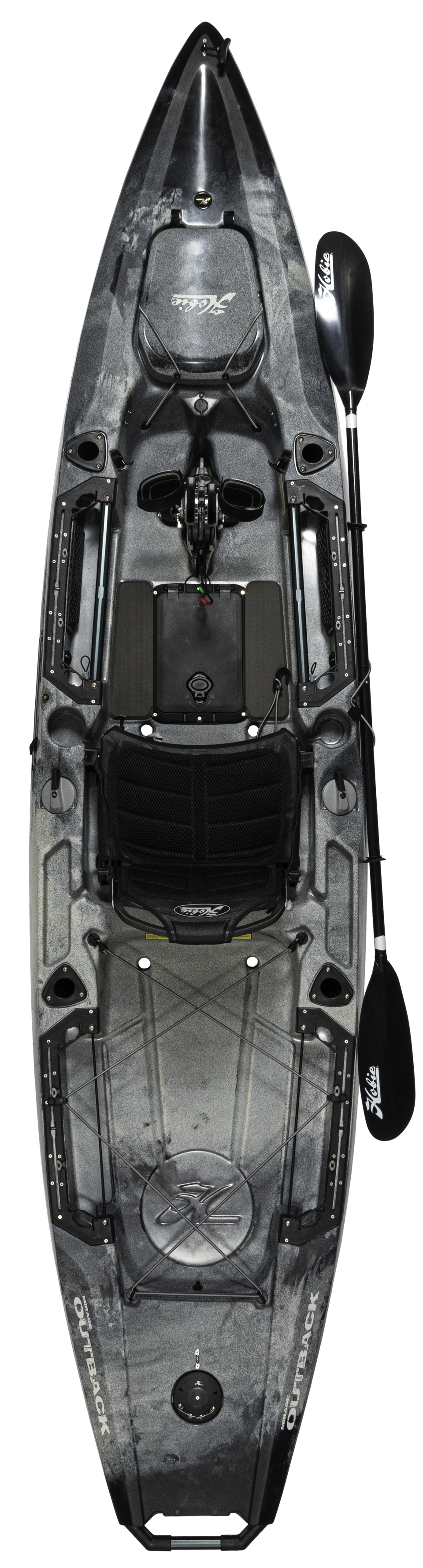 Pedal Kayaks（with Paddle）