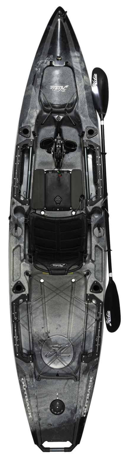 Pedal Kayaks（with Paddle）