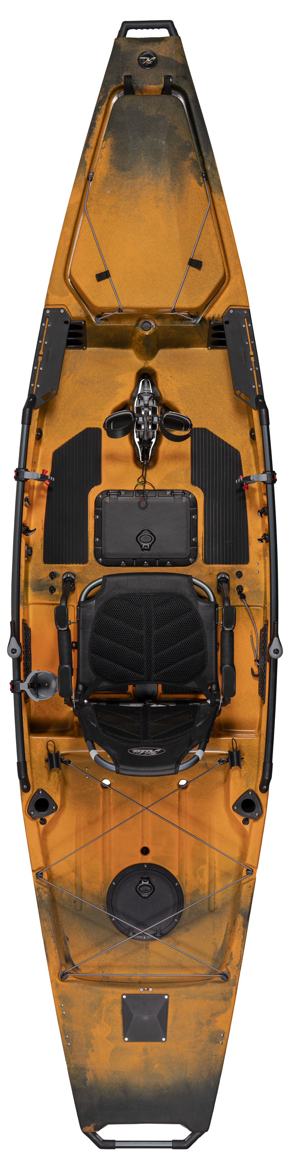 Pedal Kayaks（with Paddle）