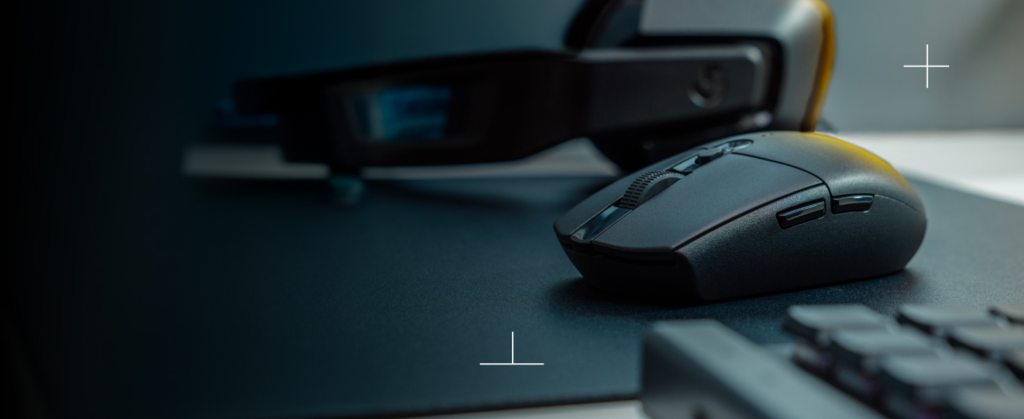 Logitech G305 LIGHTSPEED Wireless Gaming Mouse