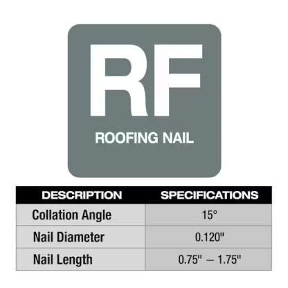 🎉M18 FUEL 18-Volt Lithium-Ion Brushless Cordless Coil Roofing Nailer (Tool Only)