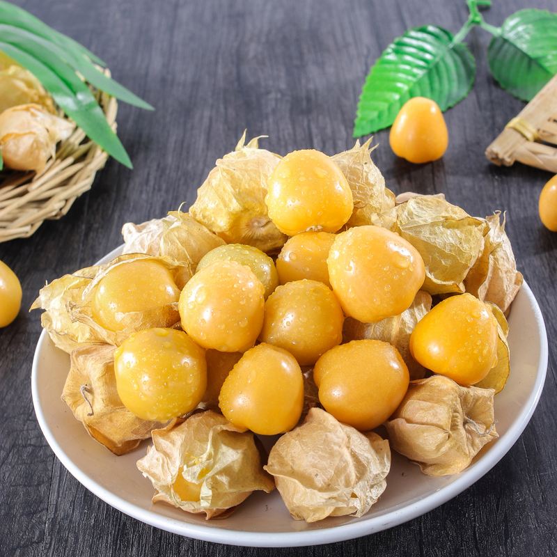 灯笼果和姑娘果的区别有哪些- 谷医堂