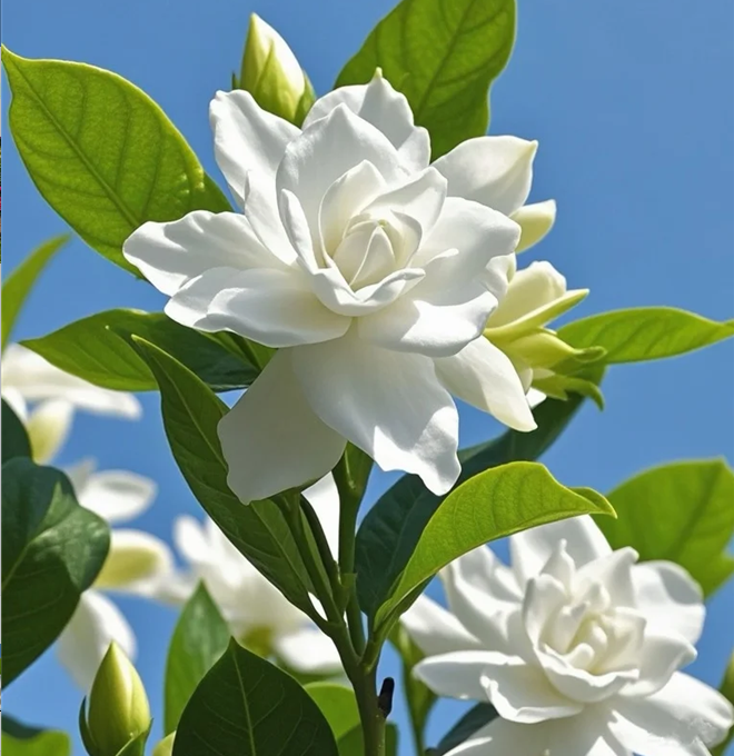 Large Flower Gardenia Seeds