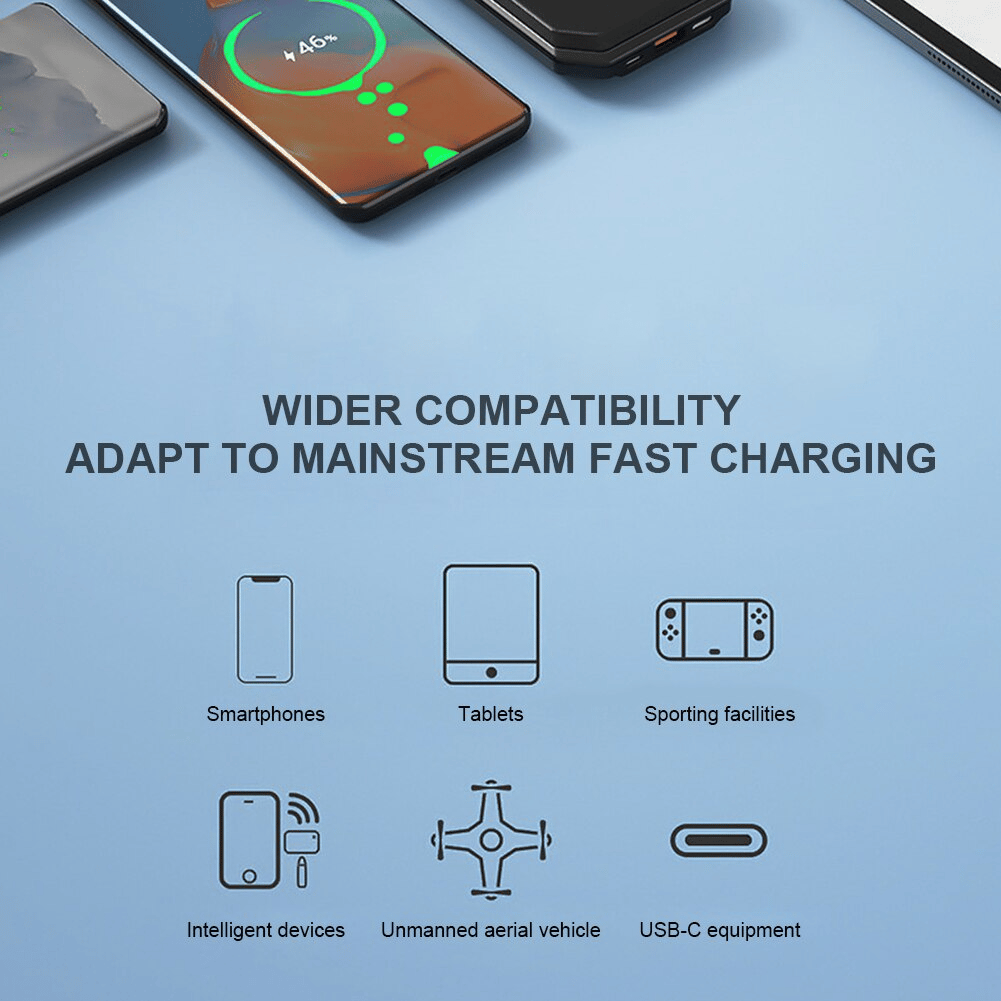 ⏰Last Day Promotion 50% OFF - Fast Charge Retractable Car Charger