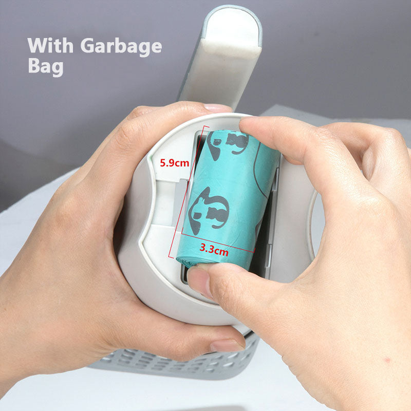 Litter Buddy™ | All-In-One Litter Scoop