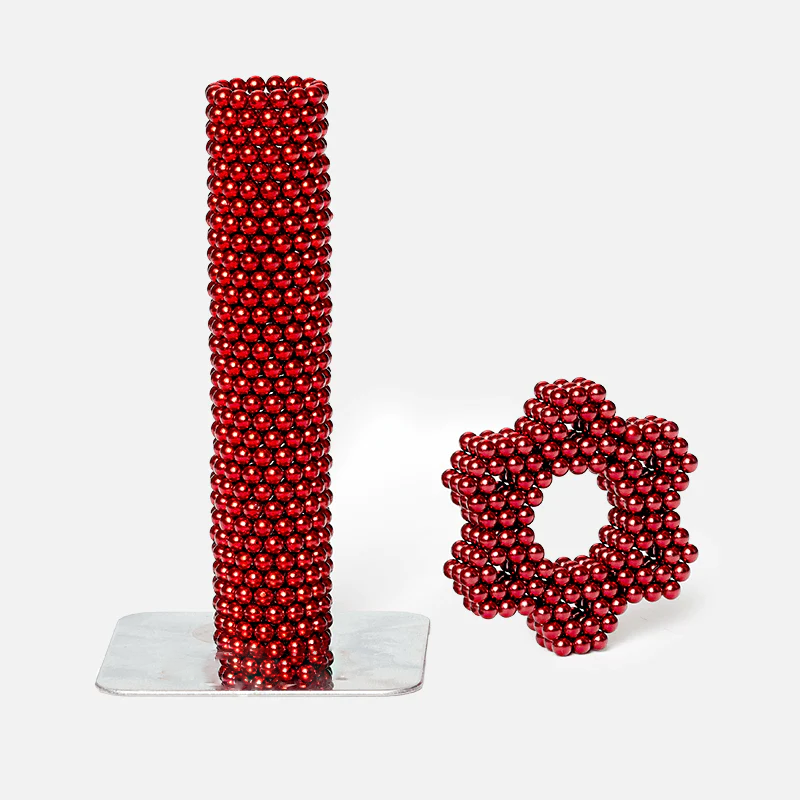 (🌲EARLY CHRISTMAS SALE - 50% OFF) 🎁Multi Colored DigitDots 216 Pcs Magnetic Balls🔥Buy More Save More🔥