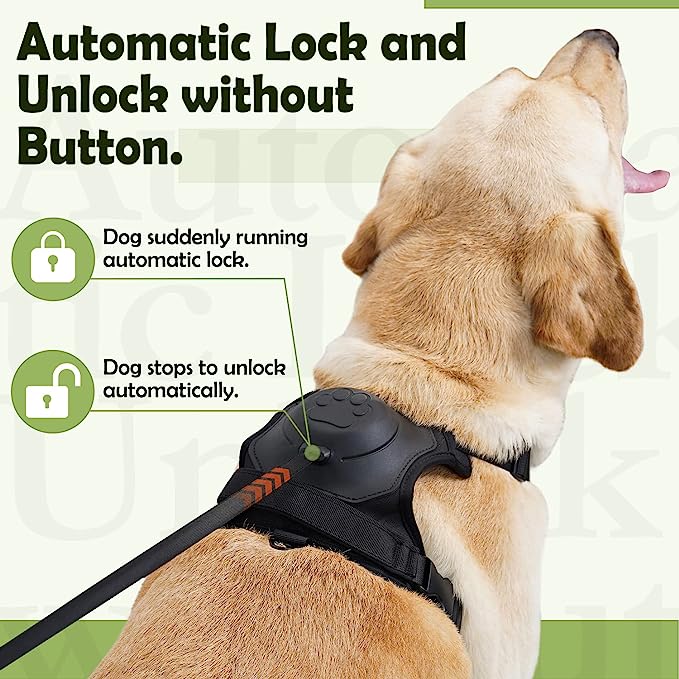 DogDynamics Harnesses