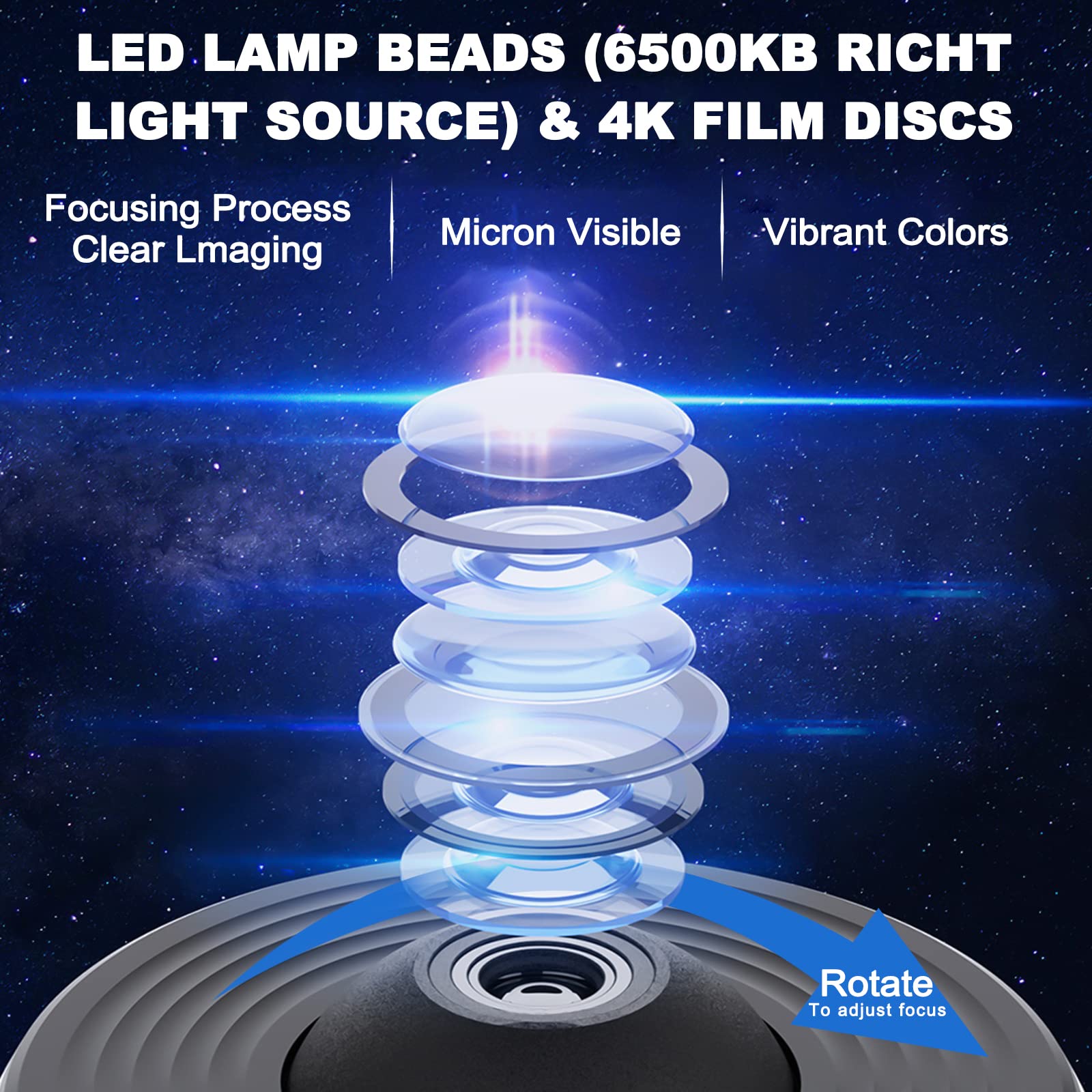 🔥Special Sale-49%🌌Planetarium Star Projector 360™