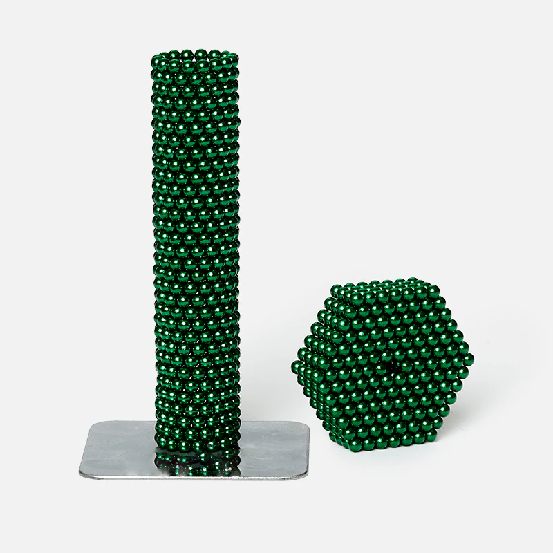 (🌲EARLY CHRISTMAS SALE - 50% OFF) 🎁Multi Colored DigitDots 216 Pcs Magnetic Balls🔥Buy More Save More🔥