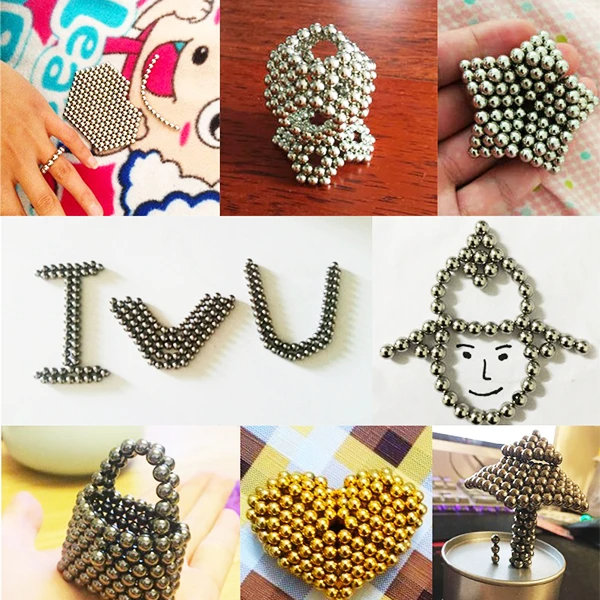 (🌲EARLY CHRISTMAS SALE - 50% OFF) 🎁Multi Colored DigitDots 216 Pcs Magnetic Balls🔥Buy More Save More🔥