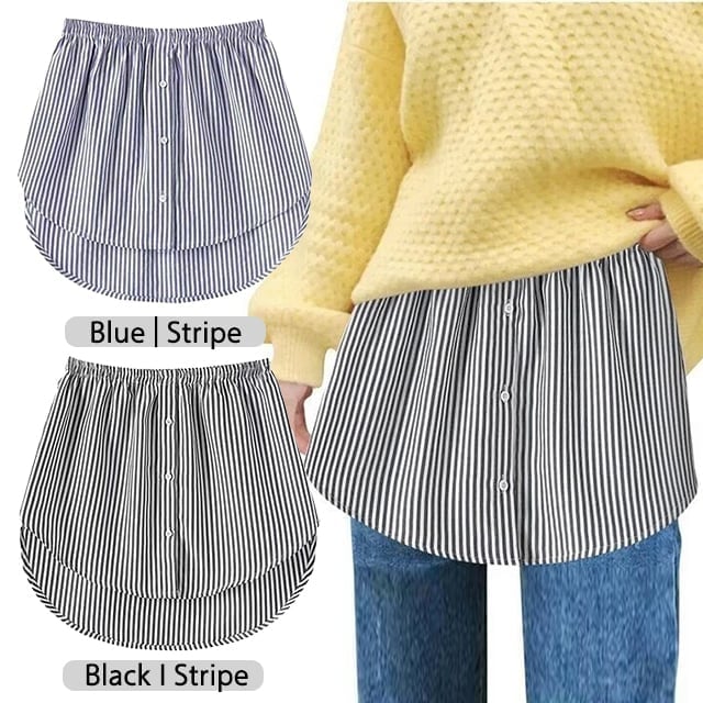 🔥💐HOT SALE NOW-Buy 2 Get 1 Free💖 Shirt Extenders