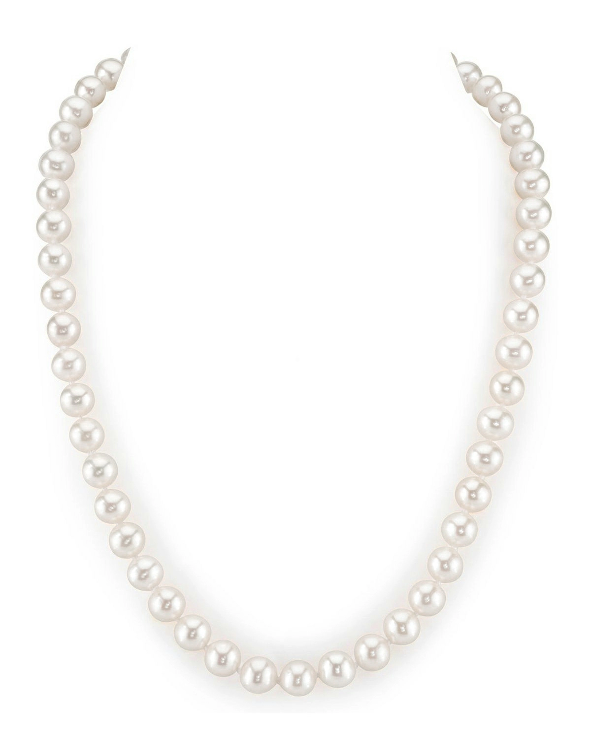 50% Off For A Limited Time Discount🔥Japan AAAA - Akoya Pearl Necklace