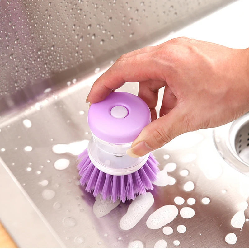 EvoLux DishBrush