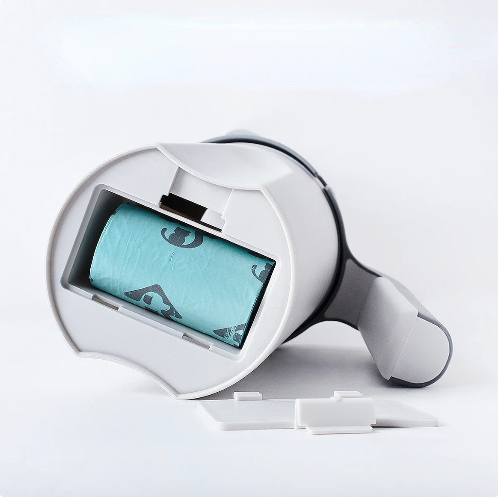 Litter Buddy™ | All-In-One Litter Scoop