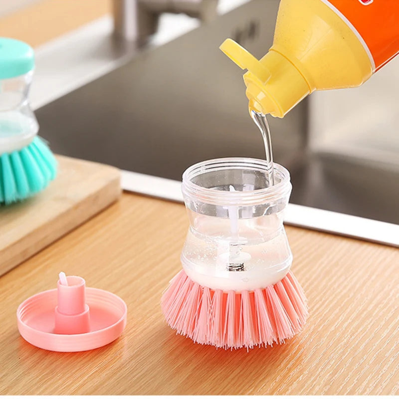 EvoLux DishBrush