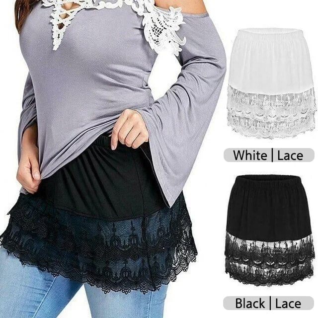 🔥💐HOT SALE NOW-Buy 2 Get 1 Free💖 Shirt Extenders