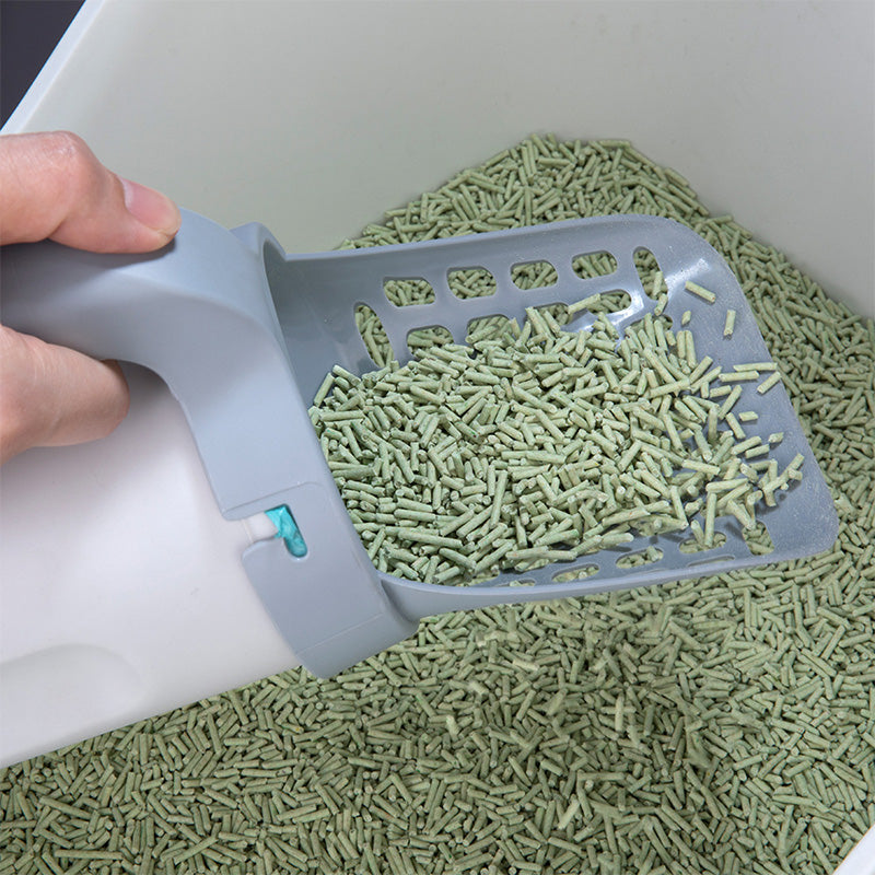 Litter Buddy™ | All-In-One Litter Scoop