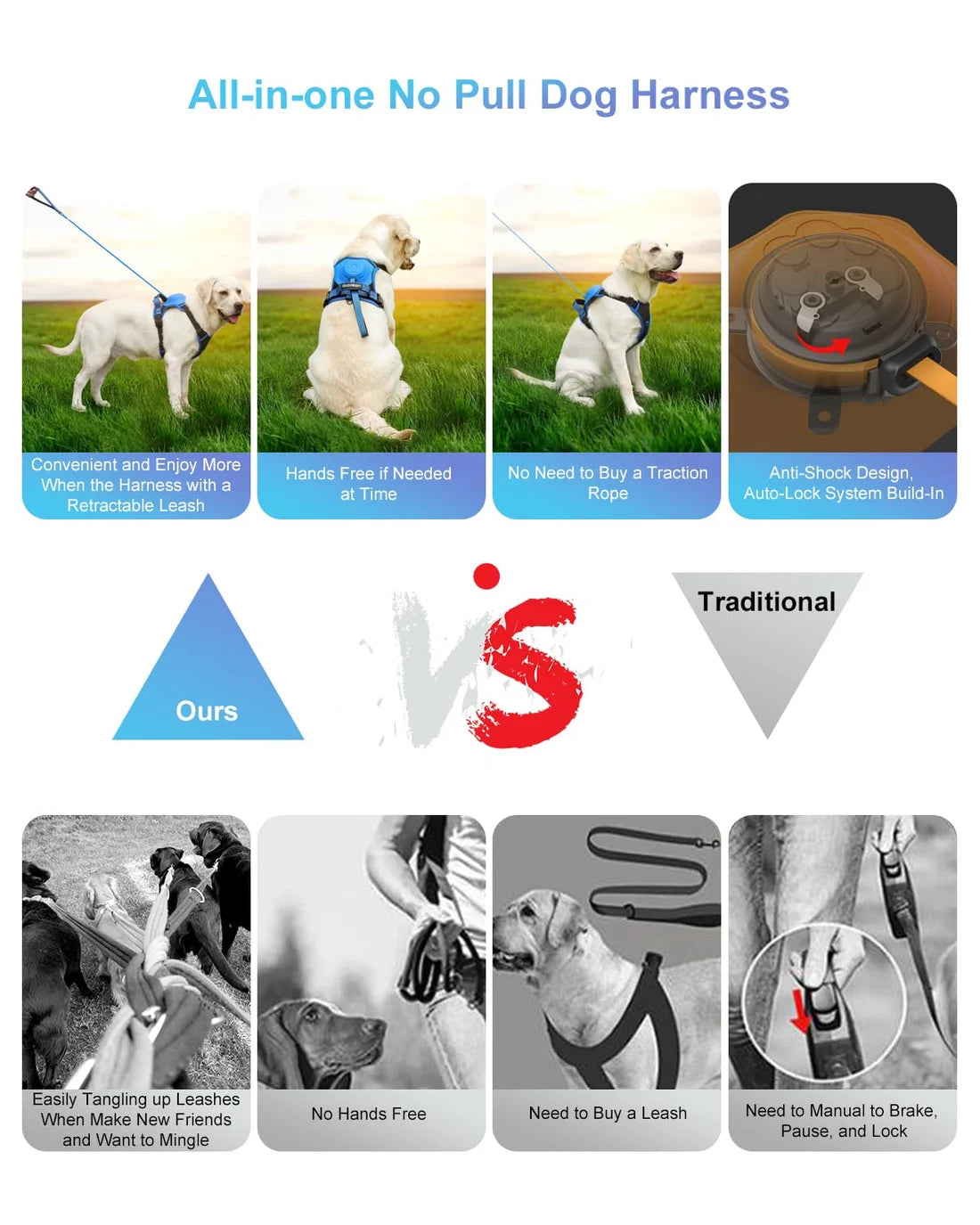 DogDynamics Harnesses