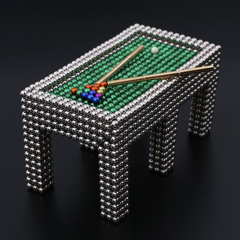 (🌲EARLY CHRISTMAS SALE - 50% OFF) 🎁Multi Colored DigitDots 216 Pcs Magnetic Balls🔥Buy More Save More🔥