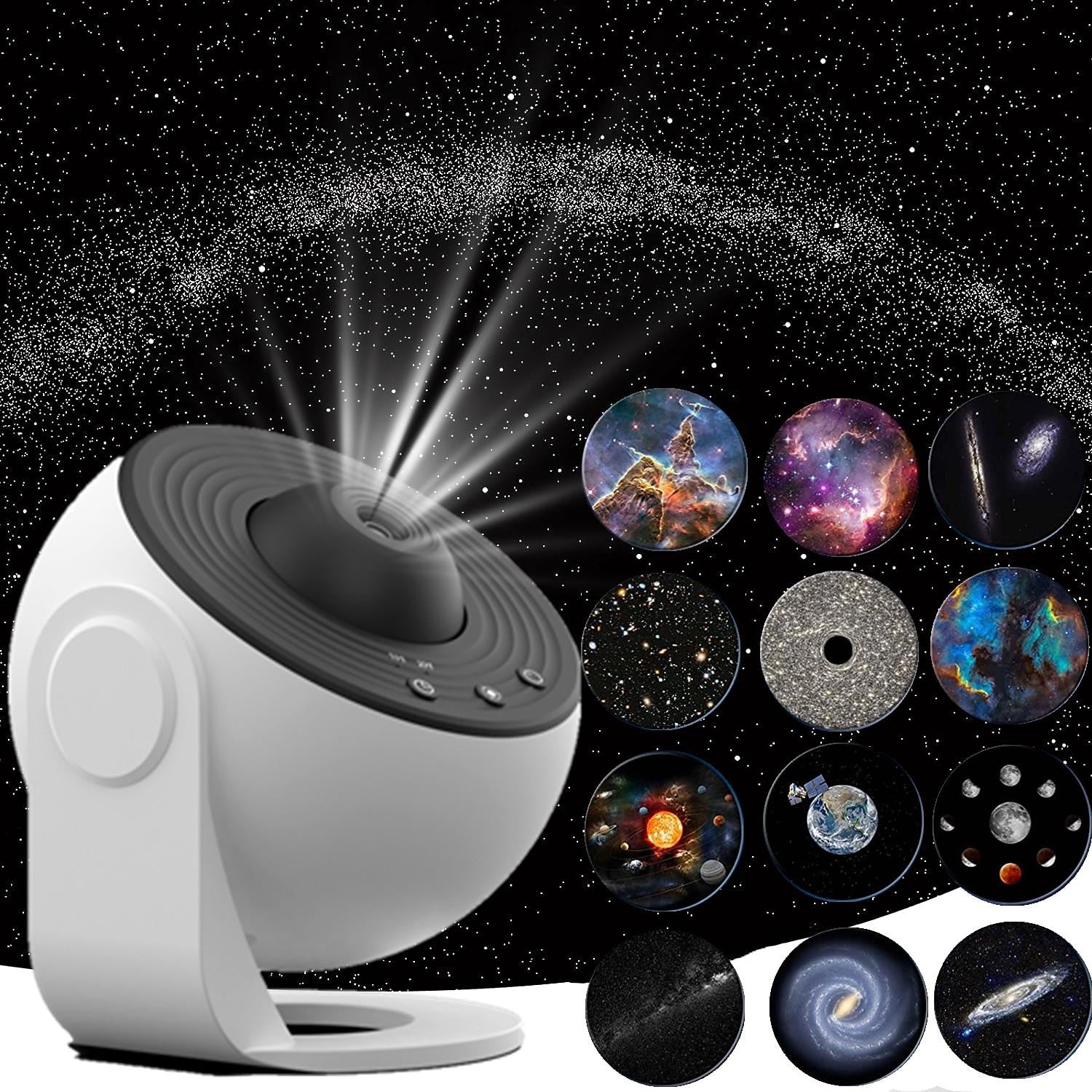 Planetarium Star Projector 360™