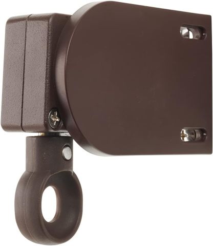 Outdoor Cordless Sun Blocking Roller Shade,6' x 6'