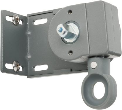 Outdoor Cordless Sun Blocking Roller Shade