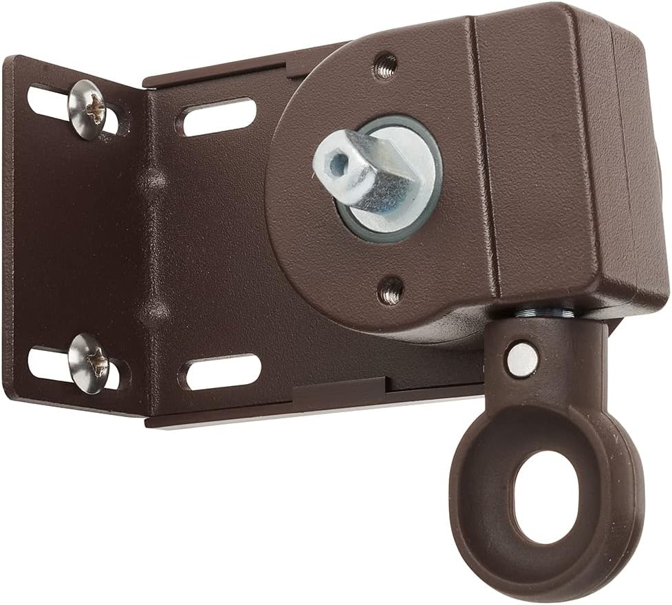 Outdoor Cordless Sun Blocking Roller Shade,6' x 6'