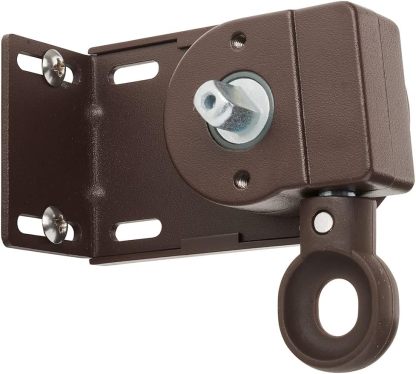 Outdoor Cordless Sun Blocking Roller Shade,6' x 6'