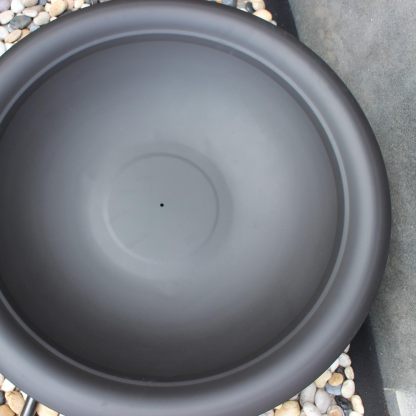 30" Portable Fire Pits for Outside, Wood Burning Outdoor Fire Pit with Waterproof Cover & Fire Poker