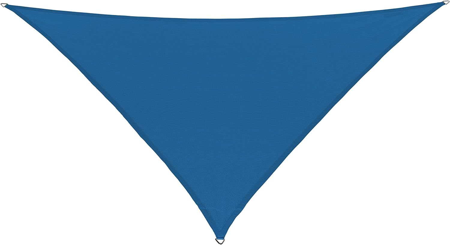 18' Triangle Sapphire w Kit Shadesail