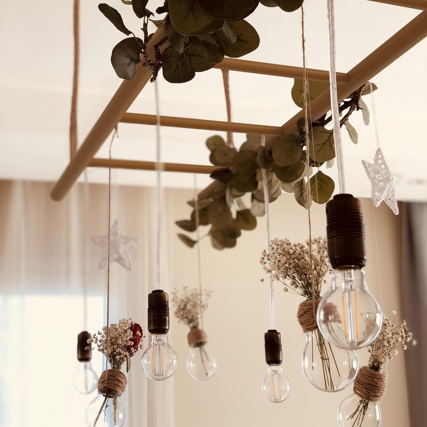 4.8Ft Poly Lumber Wall Leaning Blanket Ladders Quilt Towel Display Rack Shelf Holder