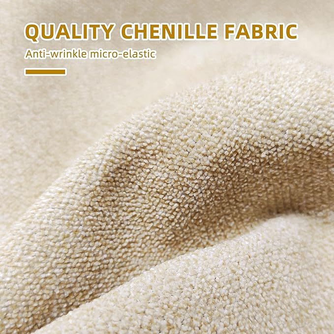 60" Sofa, Comfy Upholstered Sofa Couch with Extra Deep Seats