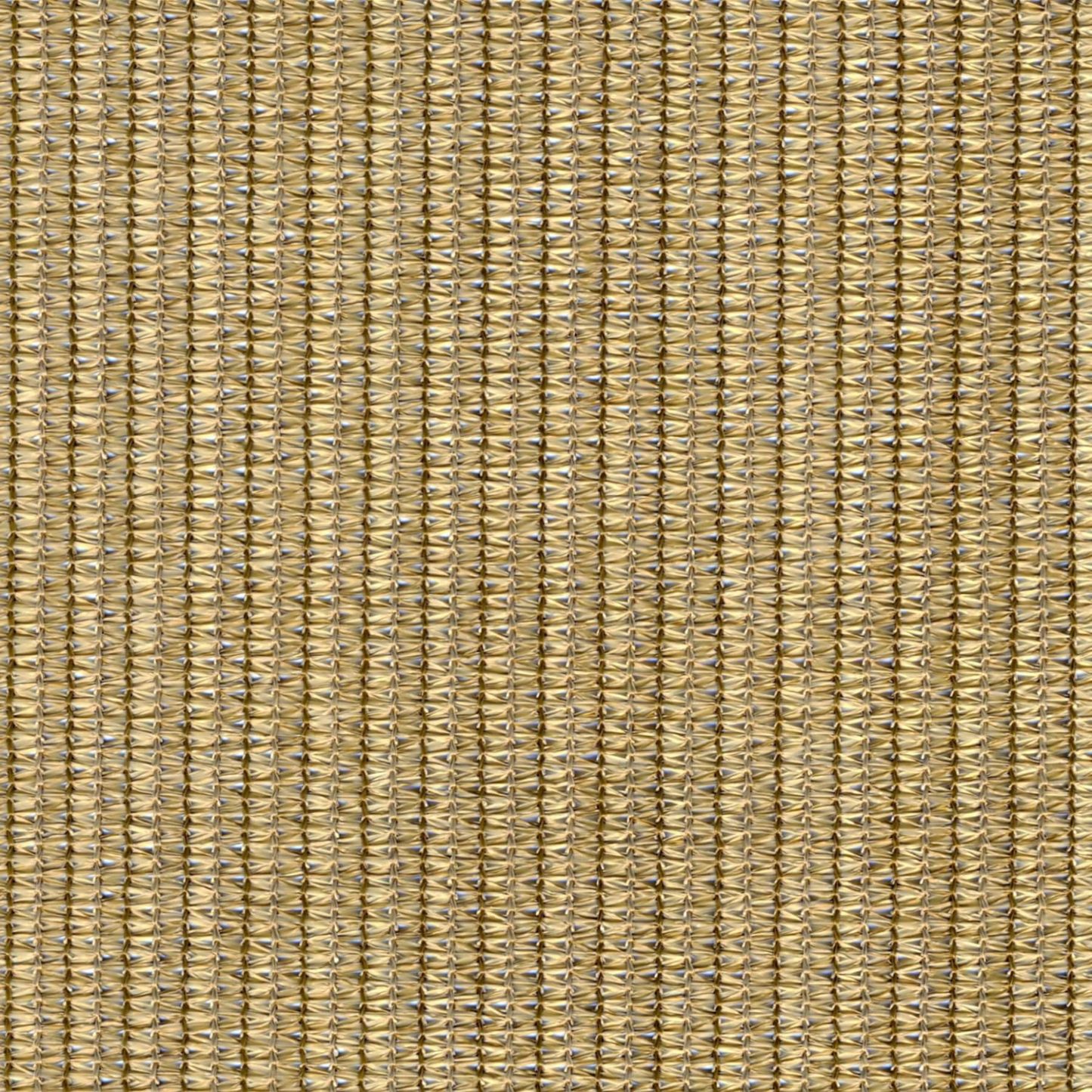 Outdoor Roller Shade, 4' x 6', Almond