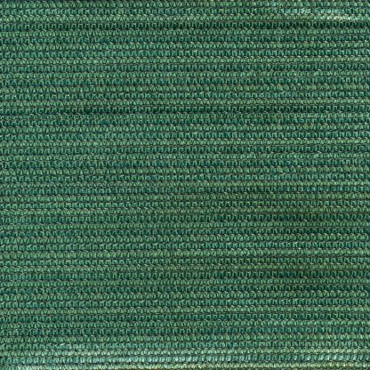 Shade Sail, 95% UV Block Shade and Sun Shield, Medium 18' Triangle Shade Sail Including Hardware Kit, Heritage Green