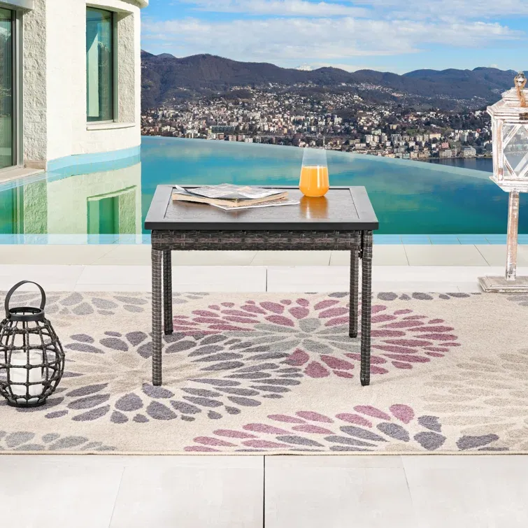 Outdoor Side Table