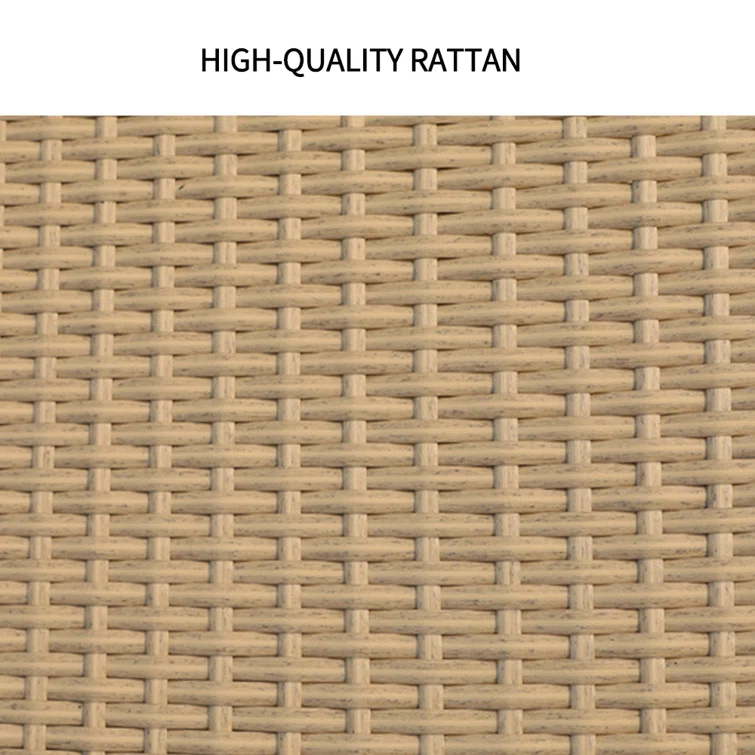 Glass Outdoor Coffee Table