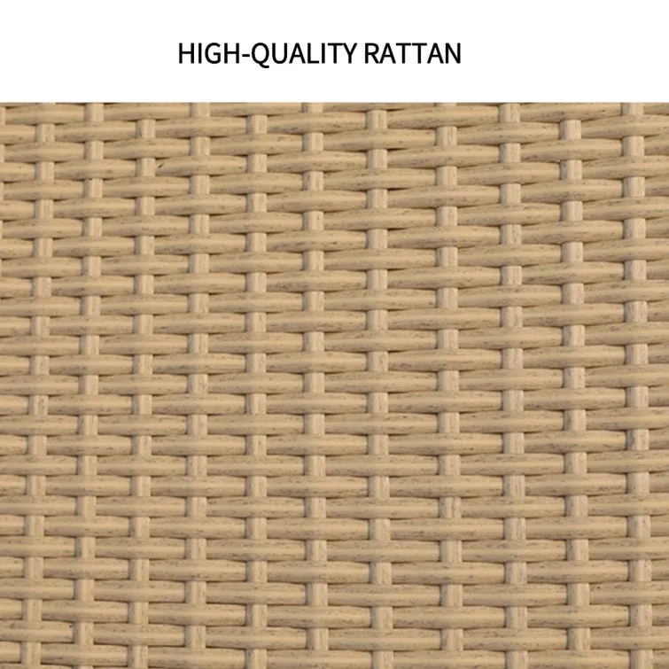 Glass Outdoor Coffee Table