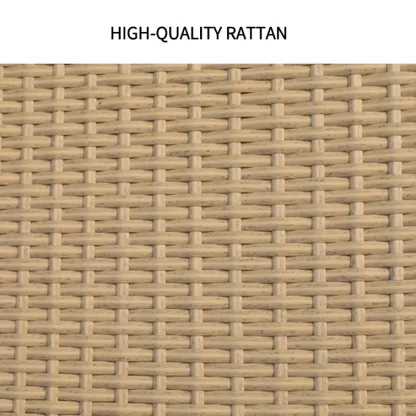 Glass Outdoor Coffee Table