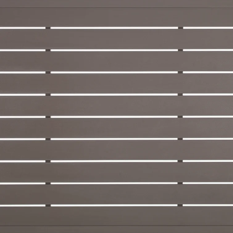 Metal Outdoor Side Table