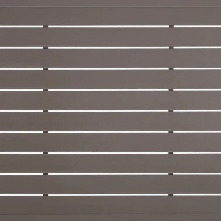 Metal Outdoor Side Table