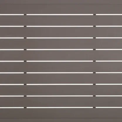 Metal Outdoor Side Table