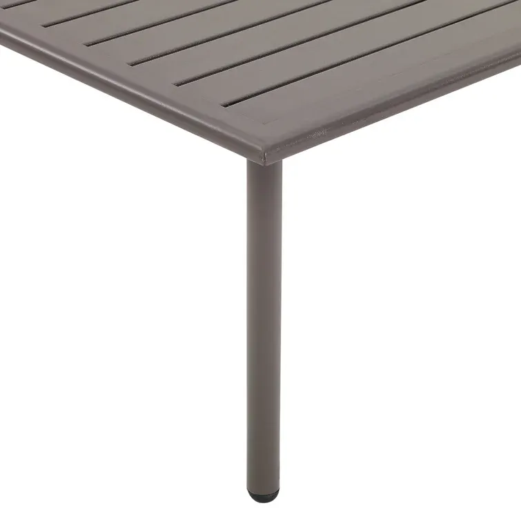 Metal Outdoor Side Table