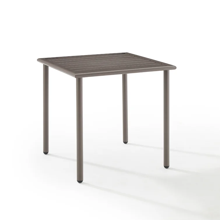 Metal Outdoor Side Table