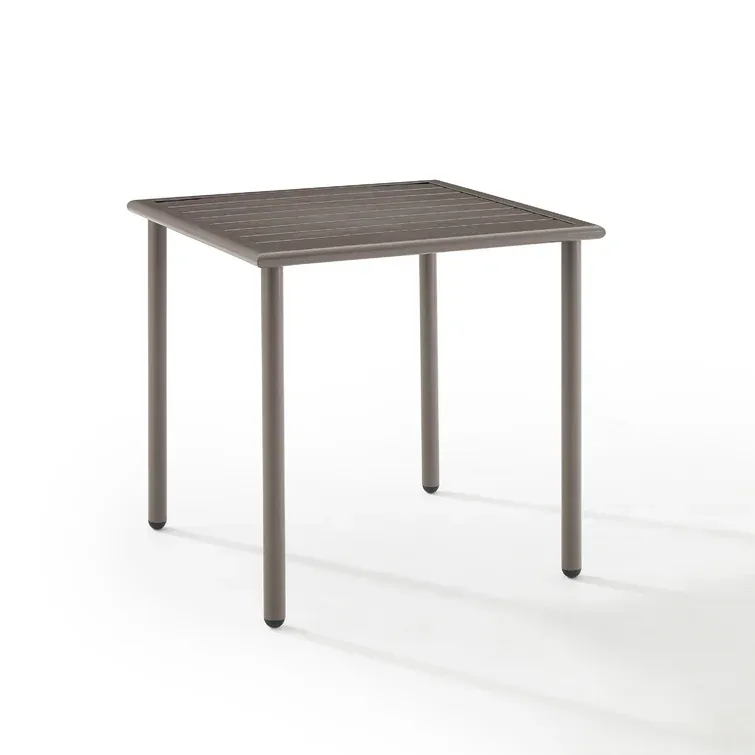 Metal Outdoor Side Table