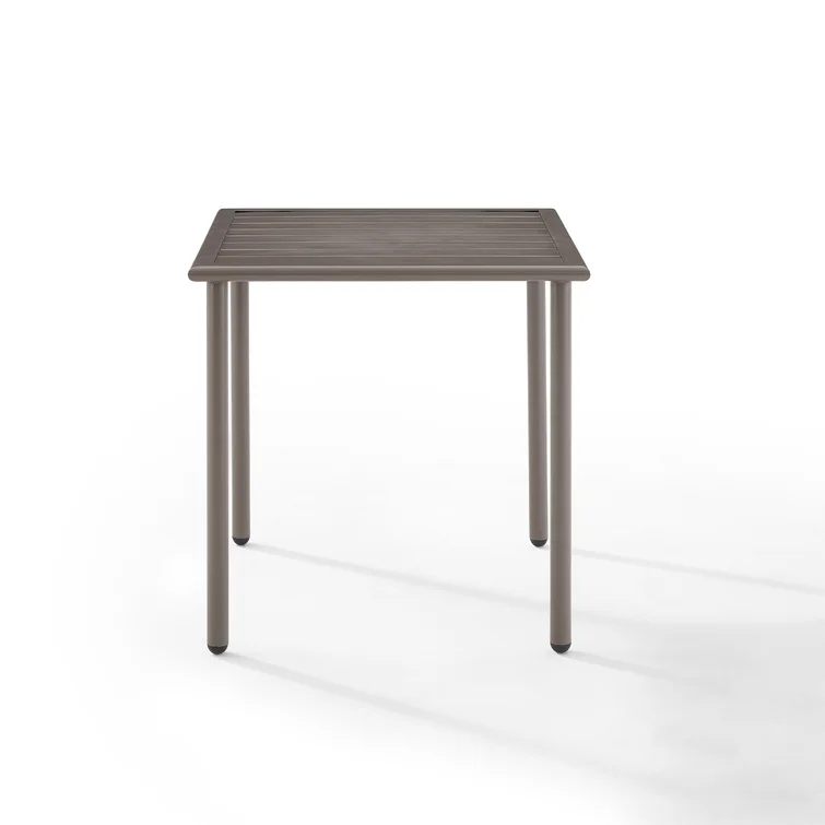 Metal Outdoor Side Table
