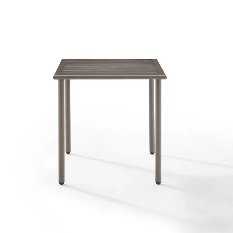 Metal Outdoor Side Table