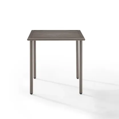 Metal Outdoor Side Table