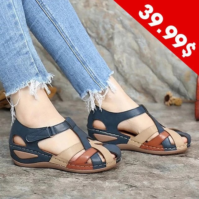 [#1 TRENDING SUMMER 2024] Sandals Fashion Women Platform Shoes.  SALE OFF UP TO 60%
