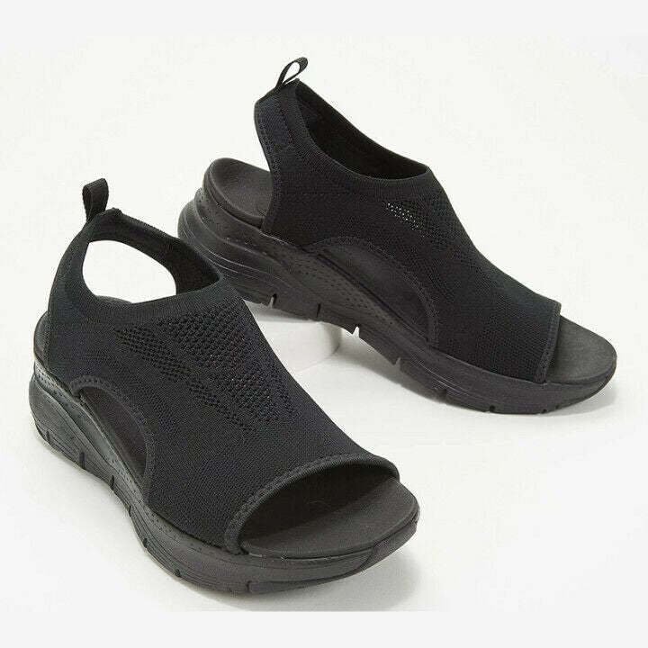 🔥CLEARANCE SALE🔥 PREMIUM Washable Slingback Orthopedic Slide Sport Sandals